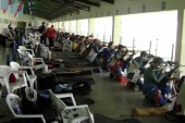 La ciudad argentina de La Rioja celebró su 68º Campeonato Nacional de Armas Neumáticas