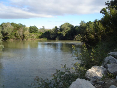 El río Arga celebrará su XIV Concurso de Pesca de Agua Dulce el próximo día 28