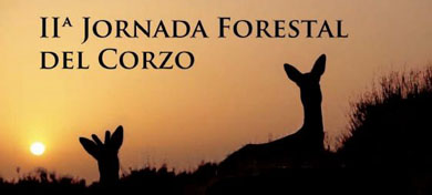 IIª Jornada Forestal del Corzo