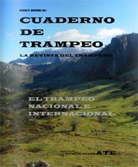 La ATE publica un segundo número de «Cuaderno de Trampeo»