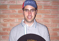 Iker Ortiz de Lejarazu, campeón de Euskadi de F.O.