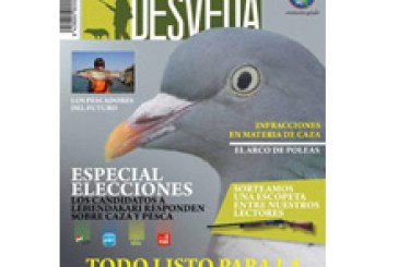 Especial elecciones en nuestra revista de octubre