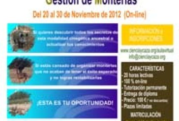 Ciencia y Caza organiza un Seminario sobre Organización y Gestión de Monterías