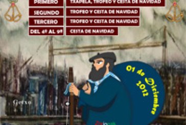 Nueva edición del ya clásico Concurso Ría de Ibaizabal – III Trofeo de Pesca Navidad