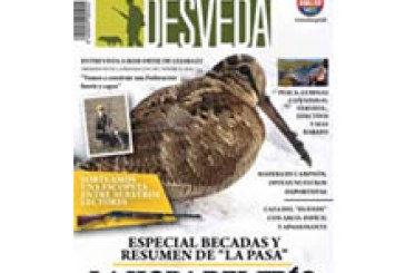 Especial sobre la becada en nuestra revista de diciembre