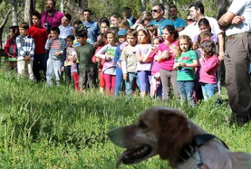 Gran aceptación de la II Convivencia Medioambiental y Cinegética de JUVENEX