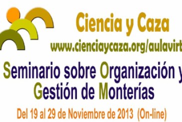 Ciencia y Caza organiza un seminario online sobre organización y gestión de monterías