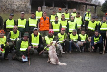 Sin rastro de becadas en el campeonato de Bizkaia de la modalidad