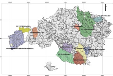 Caza social y regulada en Bizkaia