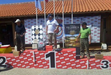 El vizcaíno Javier Ayarza, campeón de España de recorridos de caza en superveteranos