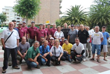 Fernando Puente encabeza el Campeonato de Bizkaia de Mar Costa