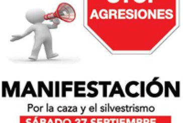 La FAC invita al sector cinegético nacional a apoyar el 27-S