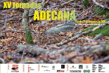 XV Jornadas de Caza y Naturaleza de ADECANA