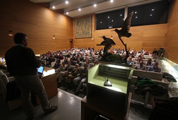 ADECANA llenó CIVICAN de cazadores