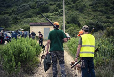 Los cazadores federados en Álava y Bizkaia tendrán descuentos en Arriola-Gordoa y Txoriarte