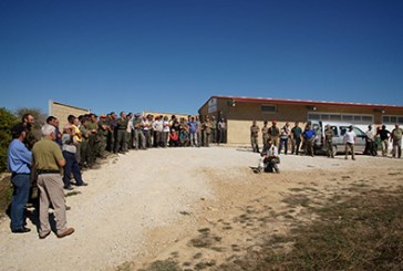 Fiesta de la caza en Coto Valdorba