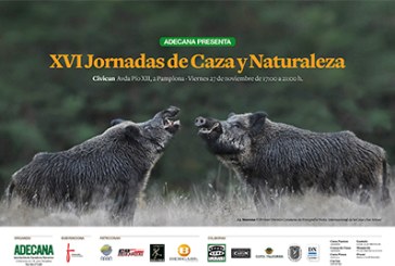 XVI Jornadas de Caza y Naturaleza de ADECANA