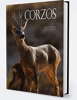 Publicada la 2ª edición del libro «Corzos»