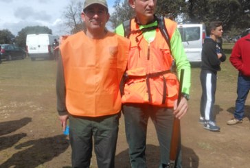 Celebrada semifinal del Campeonato de caza amateur de Vitigudino