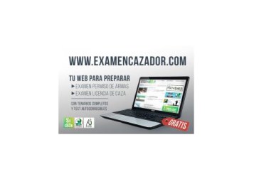 Examen Cazador 2017 – Fechas y Pasos a seguir