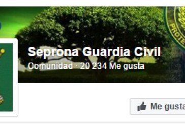 EL SEPRONA CIERRA UNA PAGINA FALSA QUE UTILIZABA SU NOMBRE. A INSTANCIAS DE LA ONC