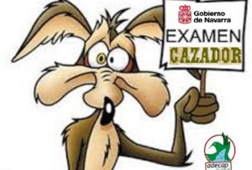 TODA LA INFORMACIÓN SOBRE LOS EXAMENES DEL CAZADOR EN NAVARRA