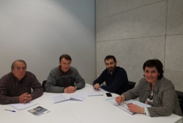 ADECANA SE REUNIÓ CON LOS RESPONSABLES DE LA CAZA EN NAVARRA