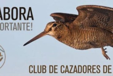 EL CLUB DE CAZADORES DE BECADA CELEBRARÁ SU «XVII ASAMBLEA GENERAL» EL 21 DE MAYO EN EIBAR