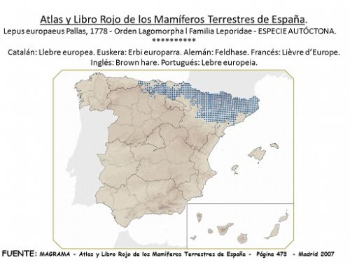 MAPA DEFINITIVO DEL MAGRAMA