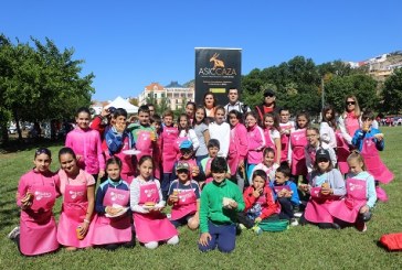 ASICCAZA acerca el sabor y las bondades de la carne de caza a más de 400 niños de Extremadura