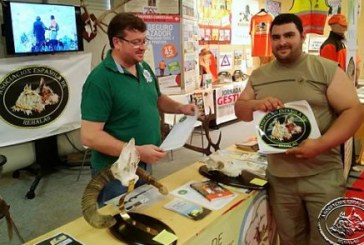 La Asociación Española de Rehalas, presente en la FERIA FECAP-ABANCA en Silleda, Galicia.