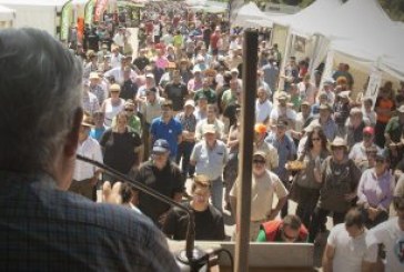 La fiesta de cazadores y pescadores reunió a miles de aficionados