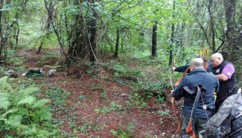 Bizkaia: La Federación bizkaina de caza organiza el 17 de septiembre un curso de capacitación ce caza con arco