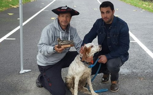 Bizkaia: Inscripciones campeonatos caza menor con perro y becadas