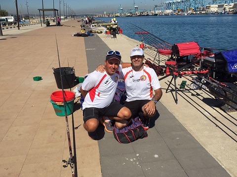 Buena participación del equipo de Euskadi en el II Campeonato de España Open de Selecciones autonómicas de Corcheo