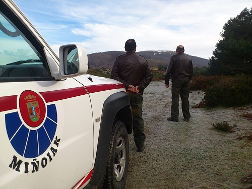 EH BILBU reclama una unidad policial contra delitos medioambientales