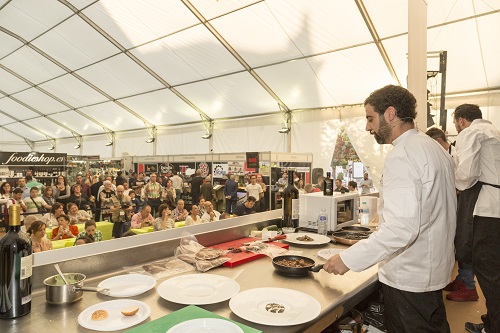 Chefs de prestigio nacional protagonizarán los showcookings de FERCATUR 2018