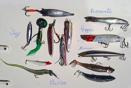Historia del anzuelo de pesca · Blog de pesca · Álvarez