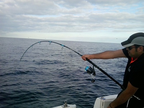 Revolución en la Pesca Deportiva de agua salada. Las técnicas de