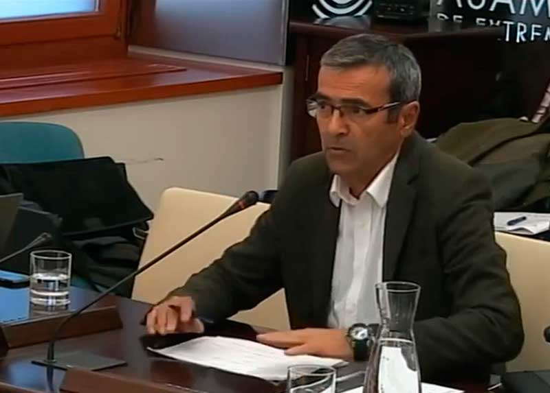 La UNAC inicia acciones legales contra la Ley de Caza de Extremadura