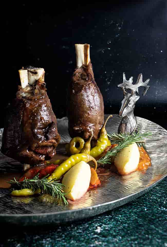 Las Carnes de Caza se visten de gala para una Navidad Salvaje, sostenible y de proximidad