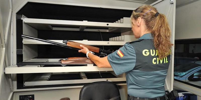 La RFEC agradece a la Guardia Civil la buena acogida de su propuesta para agilizar el pago de tasas para las licencias de armas