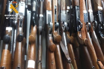 El Gobierno adapta el Reglamento de Armas para evitar que sean transformadas con fines delictivos