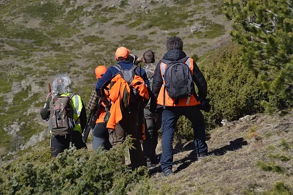 La caza regresa a Cataluña tras la huelga contra el Govern y con nuevos protocolos por el coronavirus