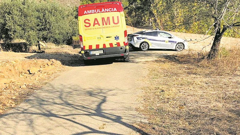 Un cazador fallecido tras un disparo accidental por un resbalon