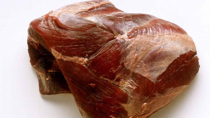 Alerta de Sanidad sobre el autoconsumo de carne de caza