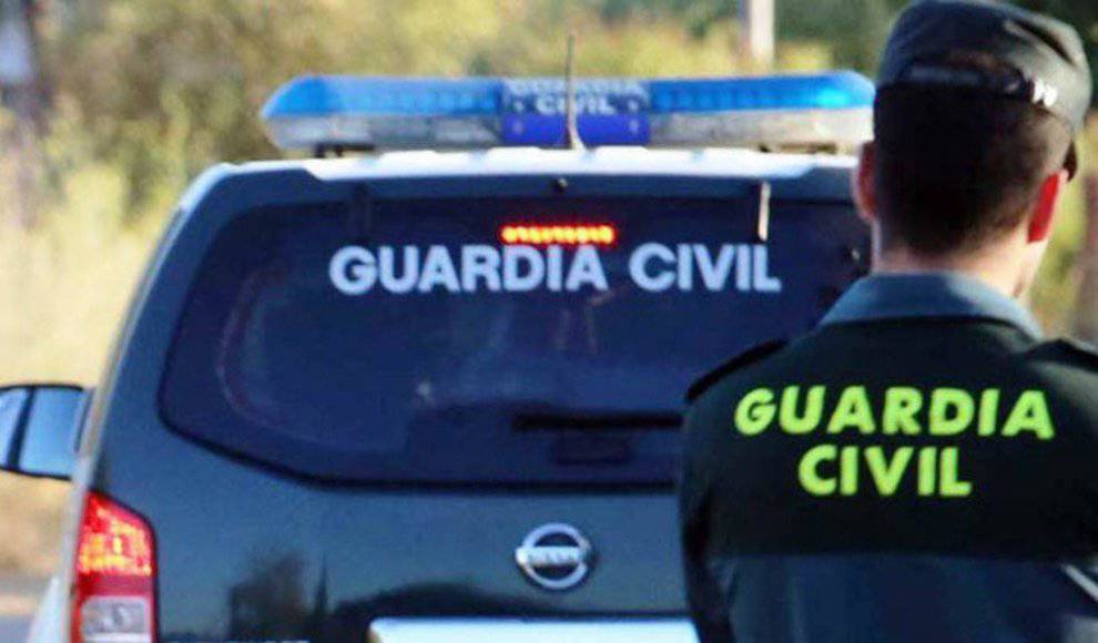 Detenidos dos furtivos en Burgos e investigada una tercera persona por tenencia ilícita de armas