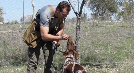 El curso de Instructor-Adiestrador de perros de caza firma un nuevo éxito de participación