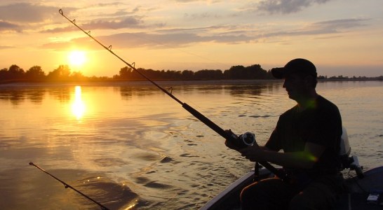 Los embalses de Araba constituyen una interesante alternativa a la pesca en río