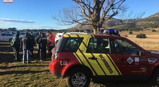 Triste noticia: Hallado después de 9 meses el cadáver de un cazador